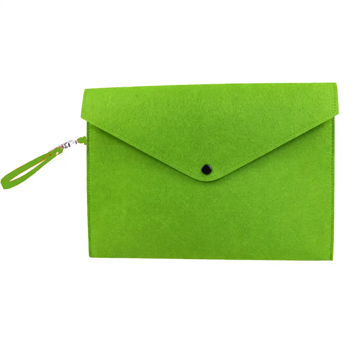 Elegant Felt A4 Document Organizer product with accessories