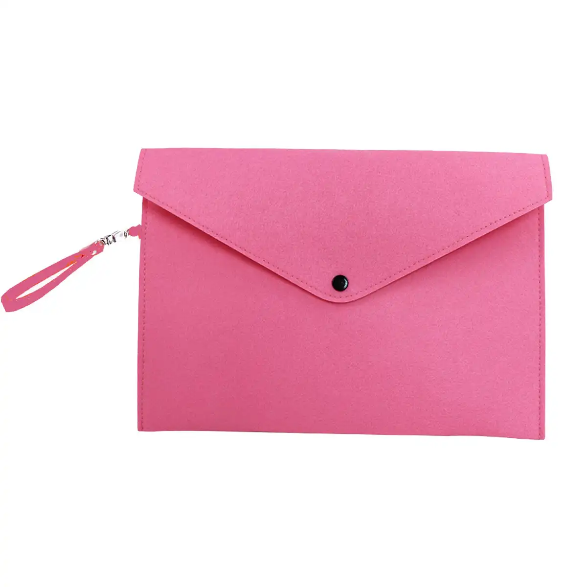Elegant Felt A4 Document Organizer product in use