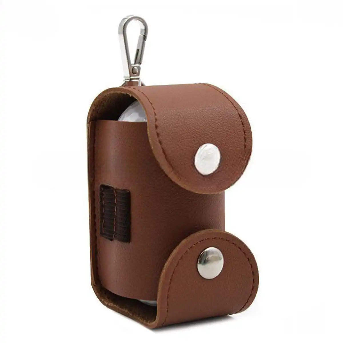 Premium Golf Ball Carrier Pouch alternate product angle