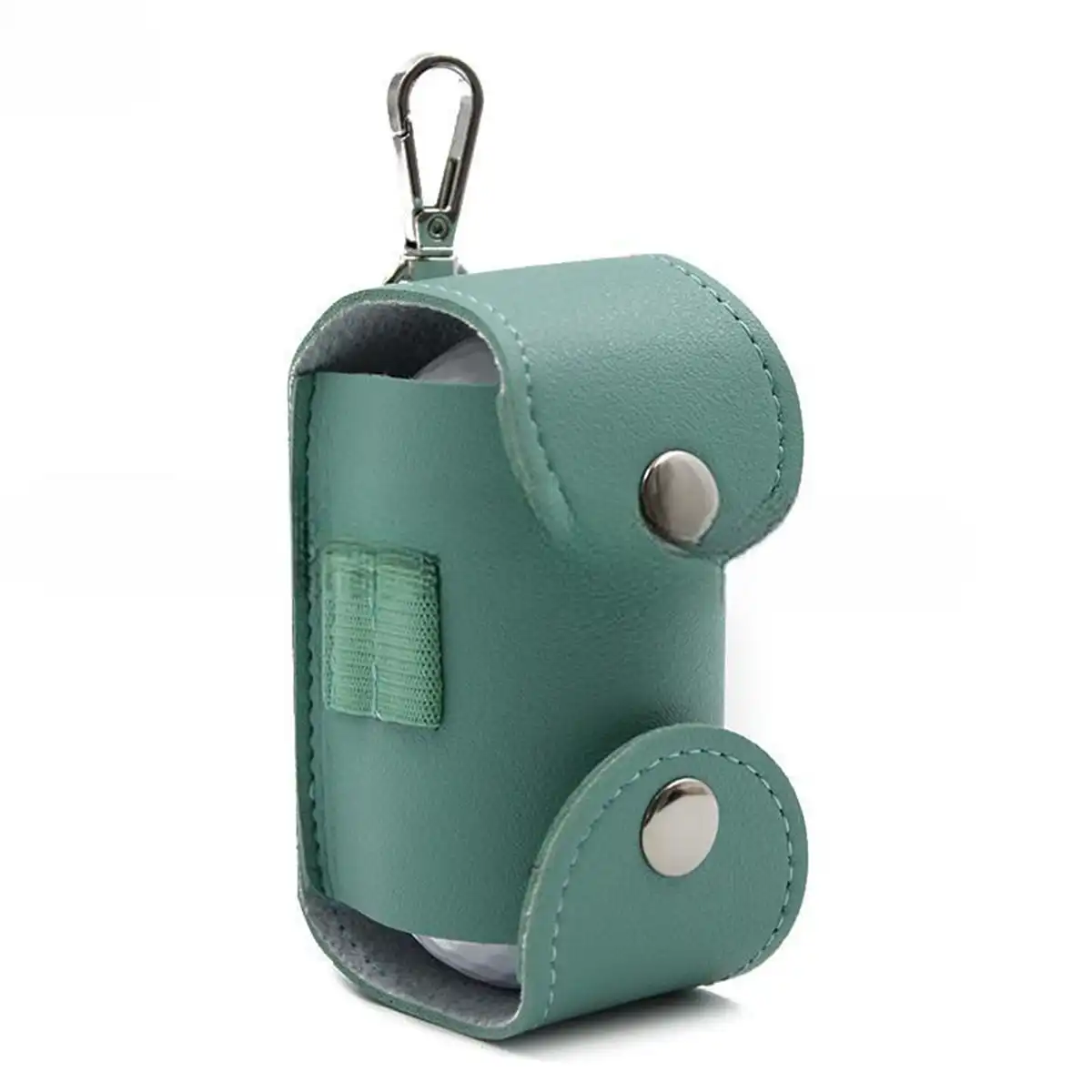 Premium Golf Ball Carrier Pouch product close-up