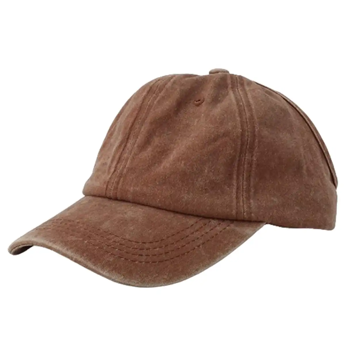 Vintage Open Back Sun Visor additional product view