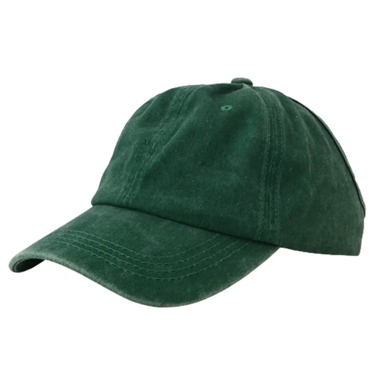 Vintage Open Back Sun Visor product in use