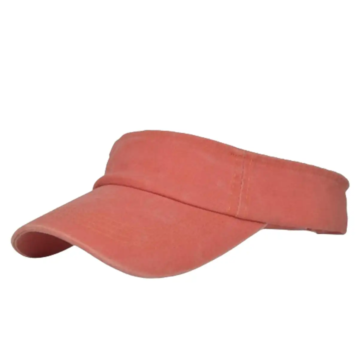 Breathable Denim Visor Cap product image 10