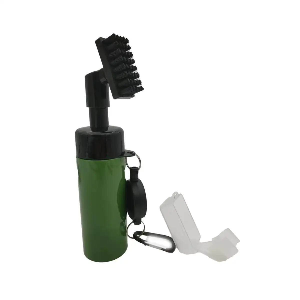Pressurized Golf Club Cleaning Brush alternate product angle