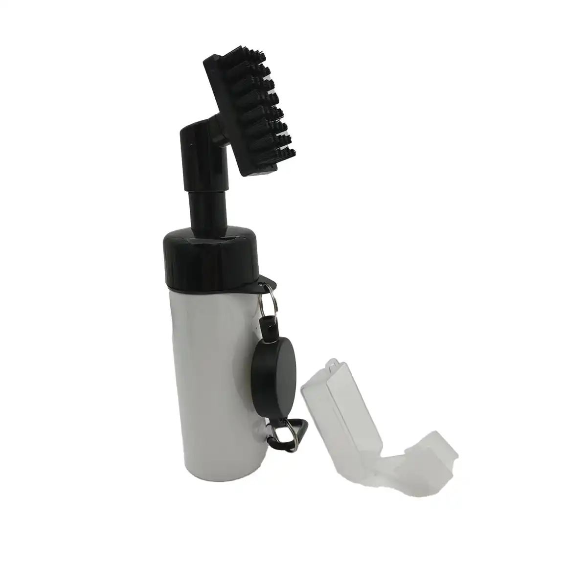 Pressurized Golf Club Cleaning Brush product close-up