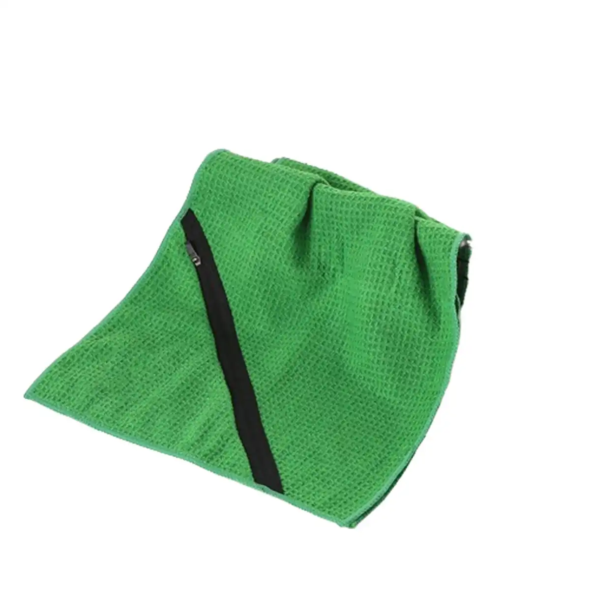 Microfiber Sports Towel with Pocket additional product view