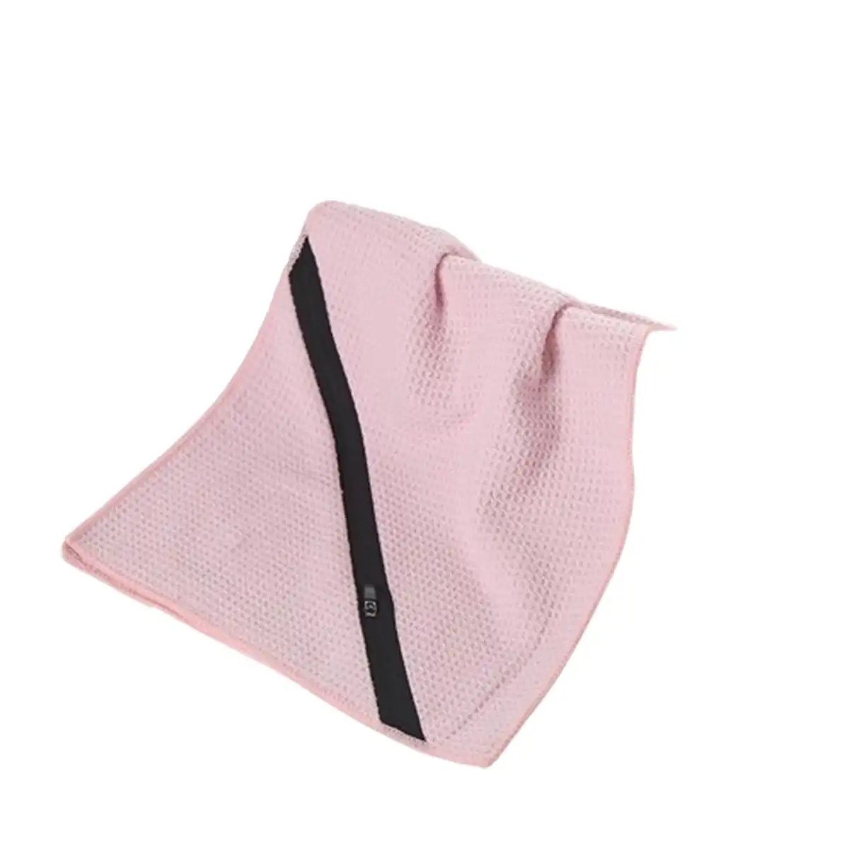 Microfiber Sports Towel with Pocket custom logo imprint view