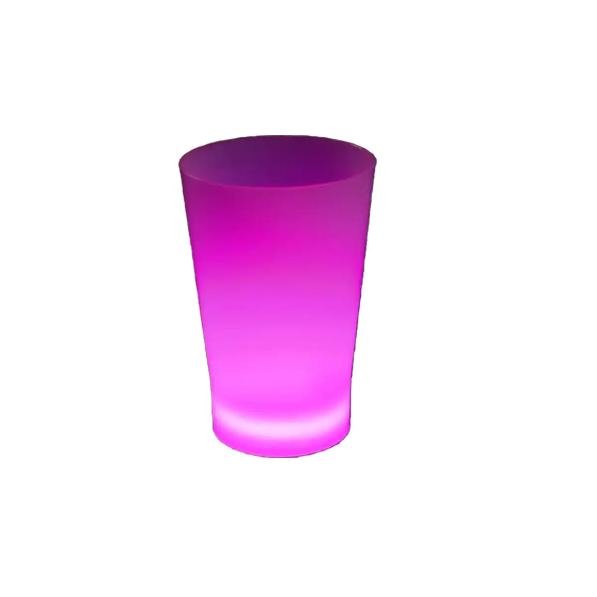 Glow Party Cups product with accessories