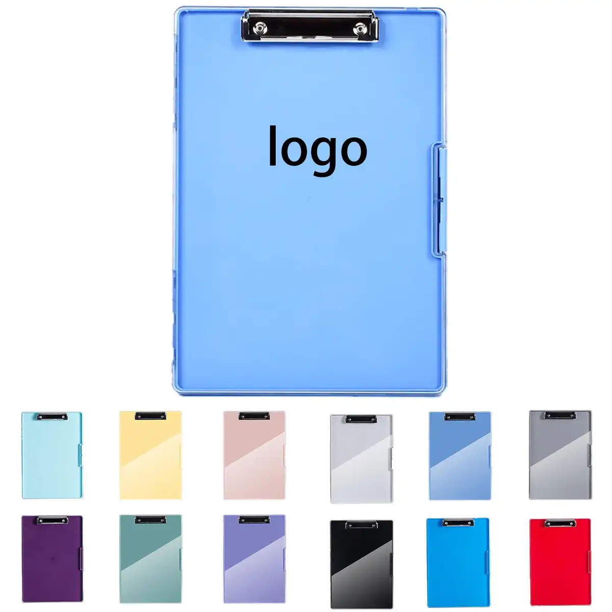 Clear Document Organizer Case product detail view
