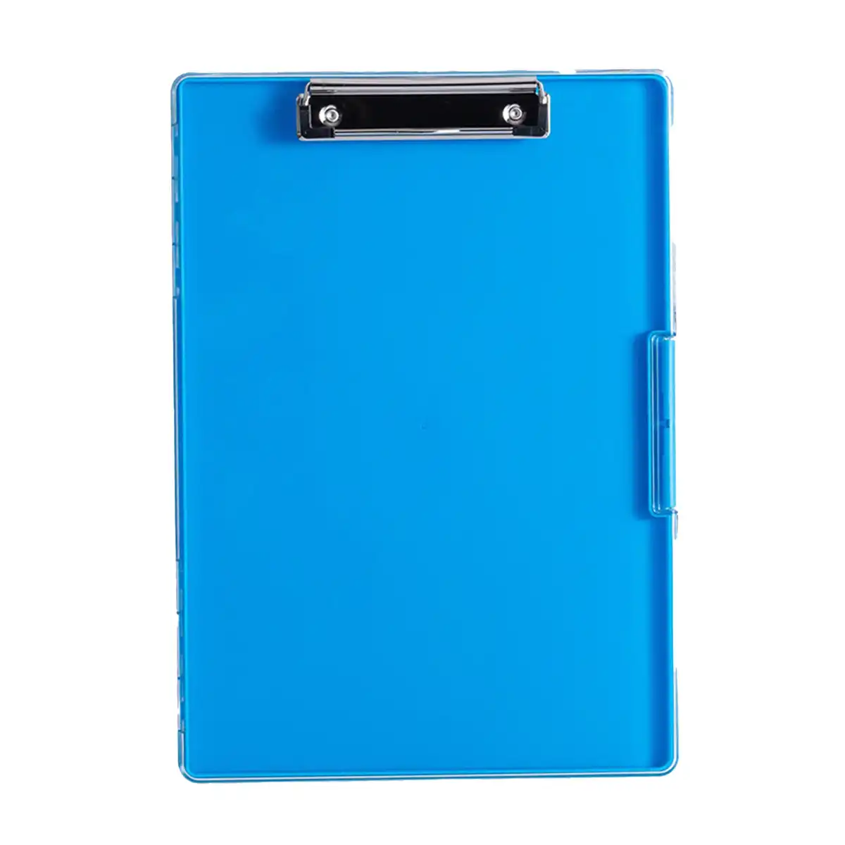 Clear Document Organizer Case product close-up