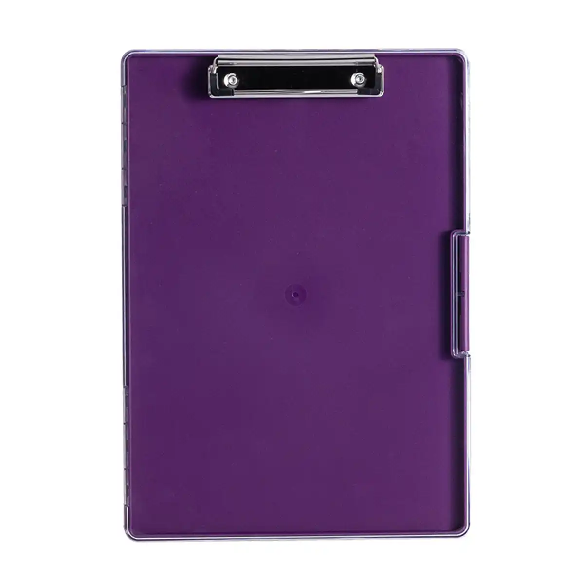 Clear Document Organizer Case product with accessories