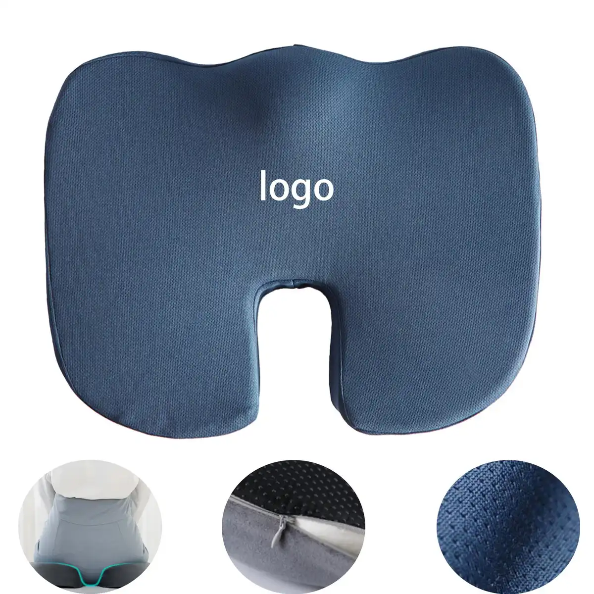 Memory Foam Seat Cushion