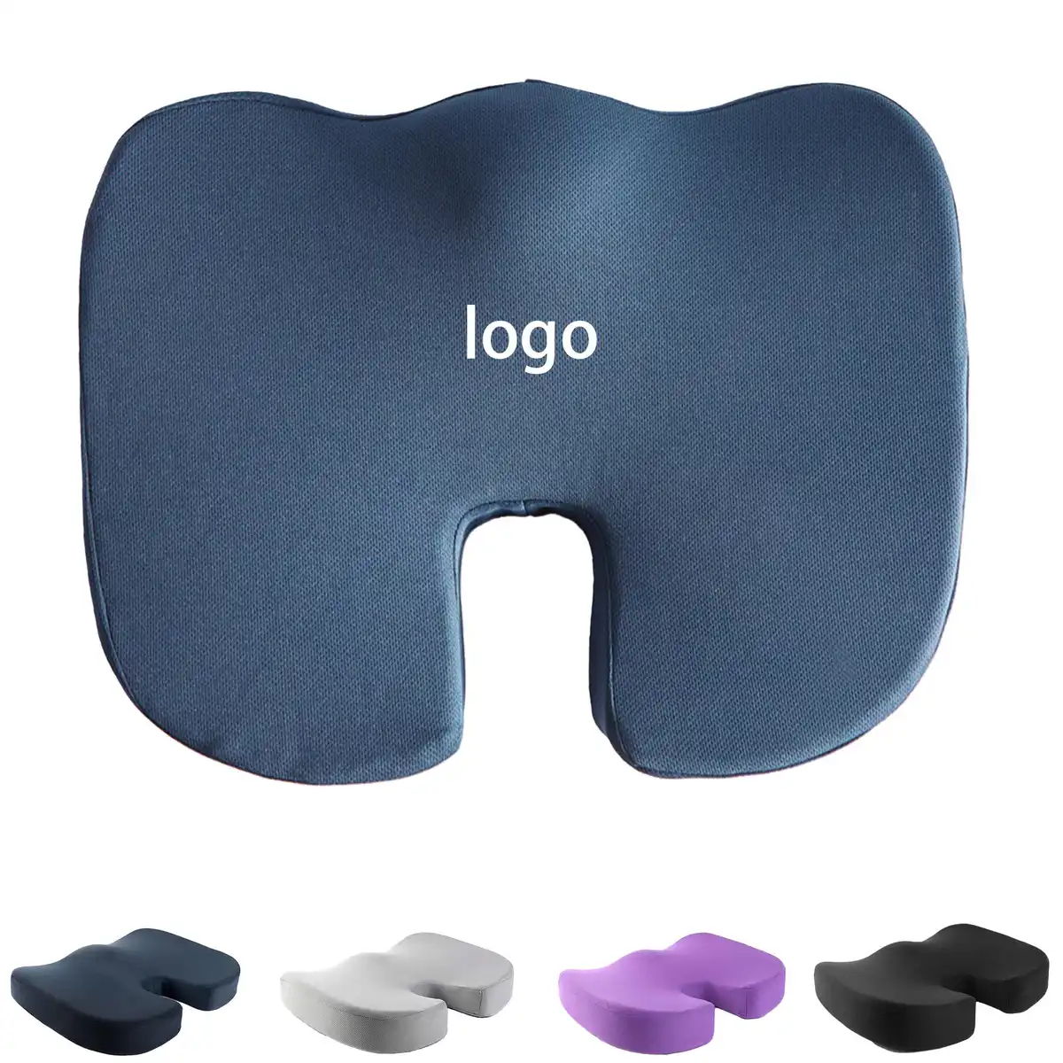 Memory Foam Seat Cushion product detail view