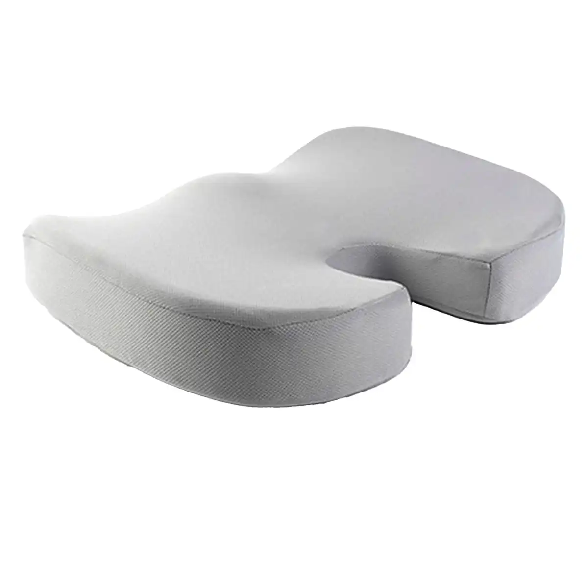 Memory Foam Seat Cushion alternate product angle