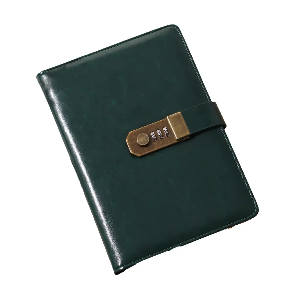 Leather Locking A5 Journal additional product view