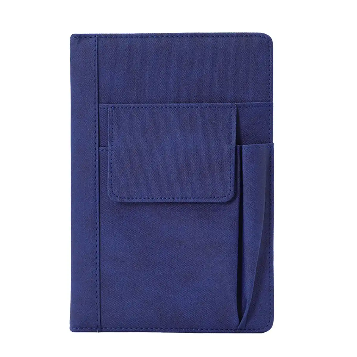 Premium PU Leather Organizer Notebook alternate product angle