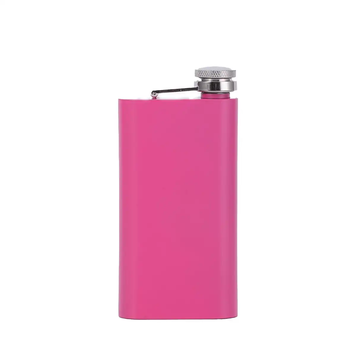 Stainless Steel Hip Flask Leak Proof alternate product angle