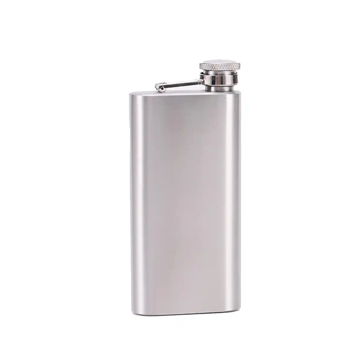 Stainless Steel Hip Flask Leak Proof product close-up