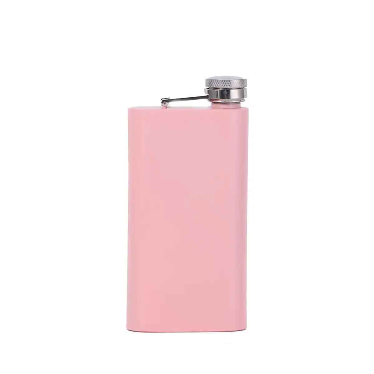 Stainless Steel Hip Flask Leak Proof product with accessories