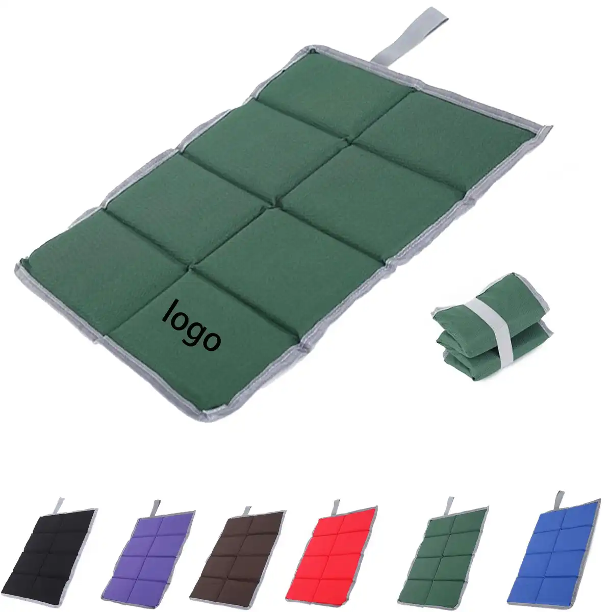 Portable Folding Seat Cushion product detail view