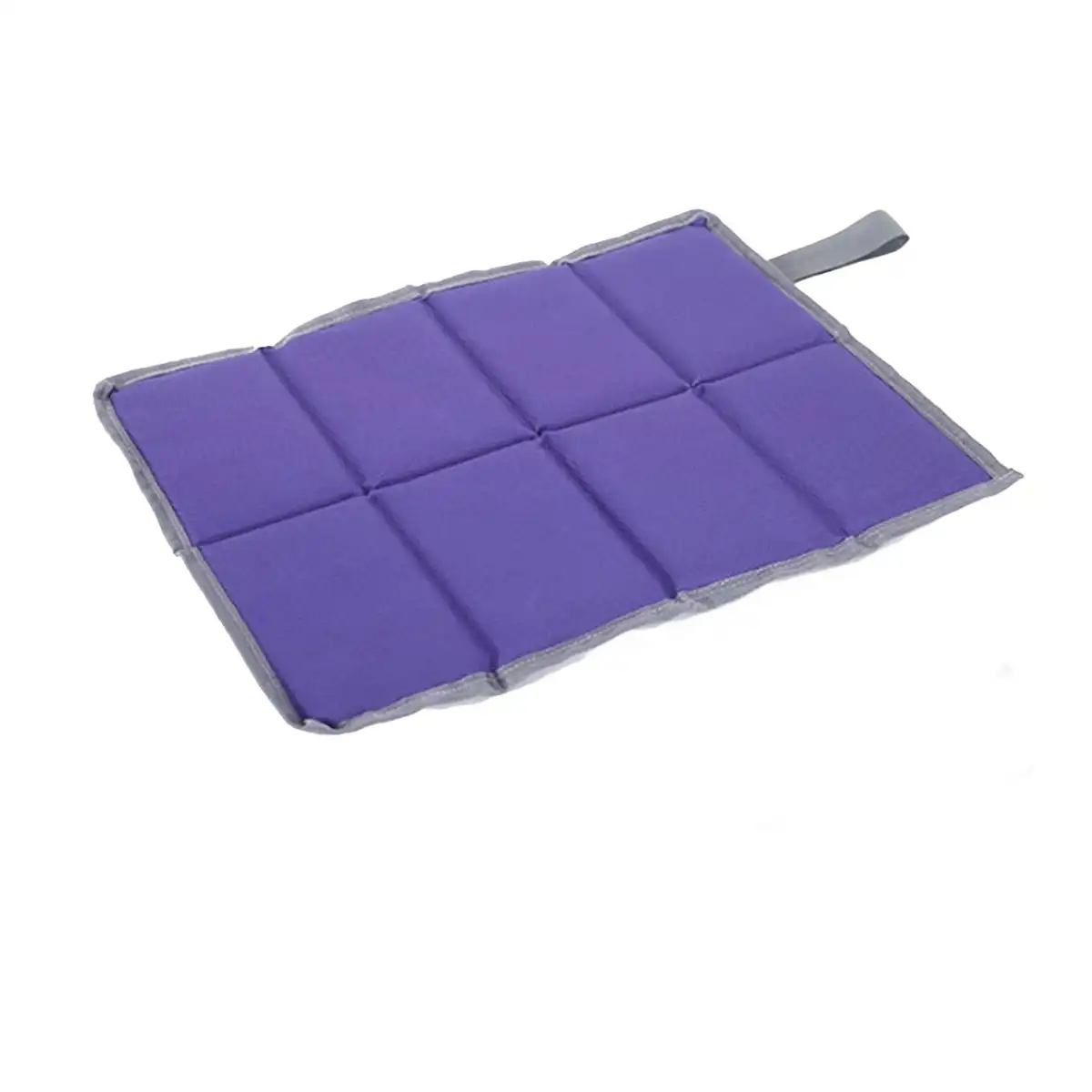 Portable Folding Seat Cushion product with accessories