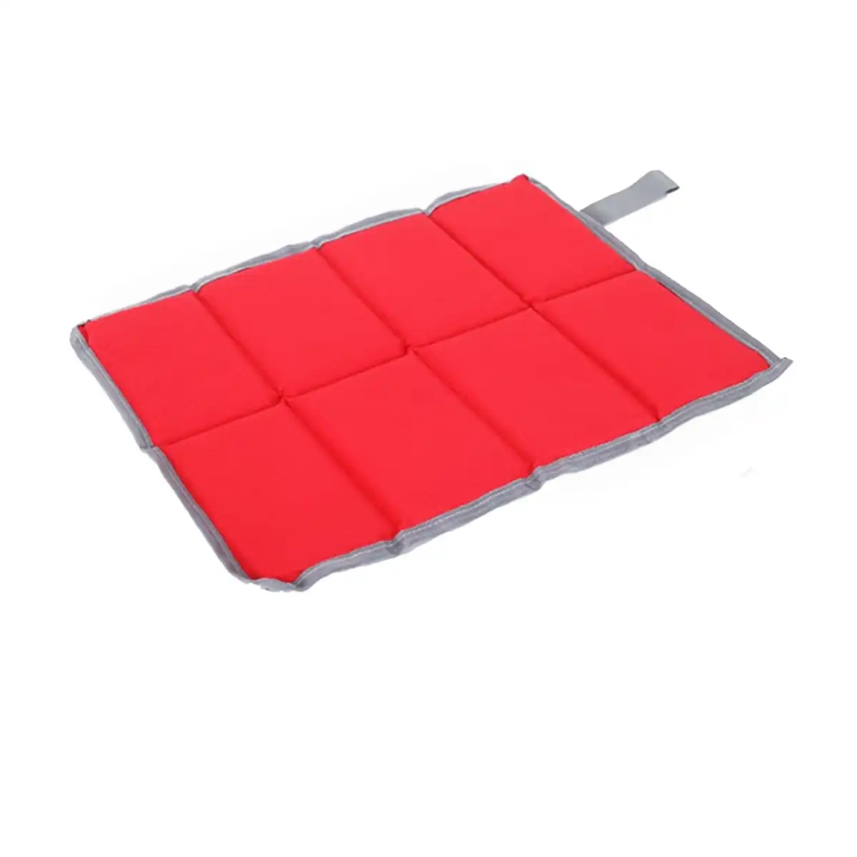 Portable Folding Seat Cushion custom logo imprint view