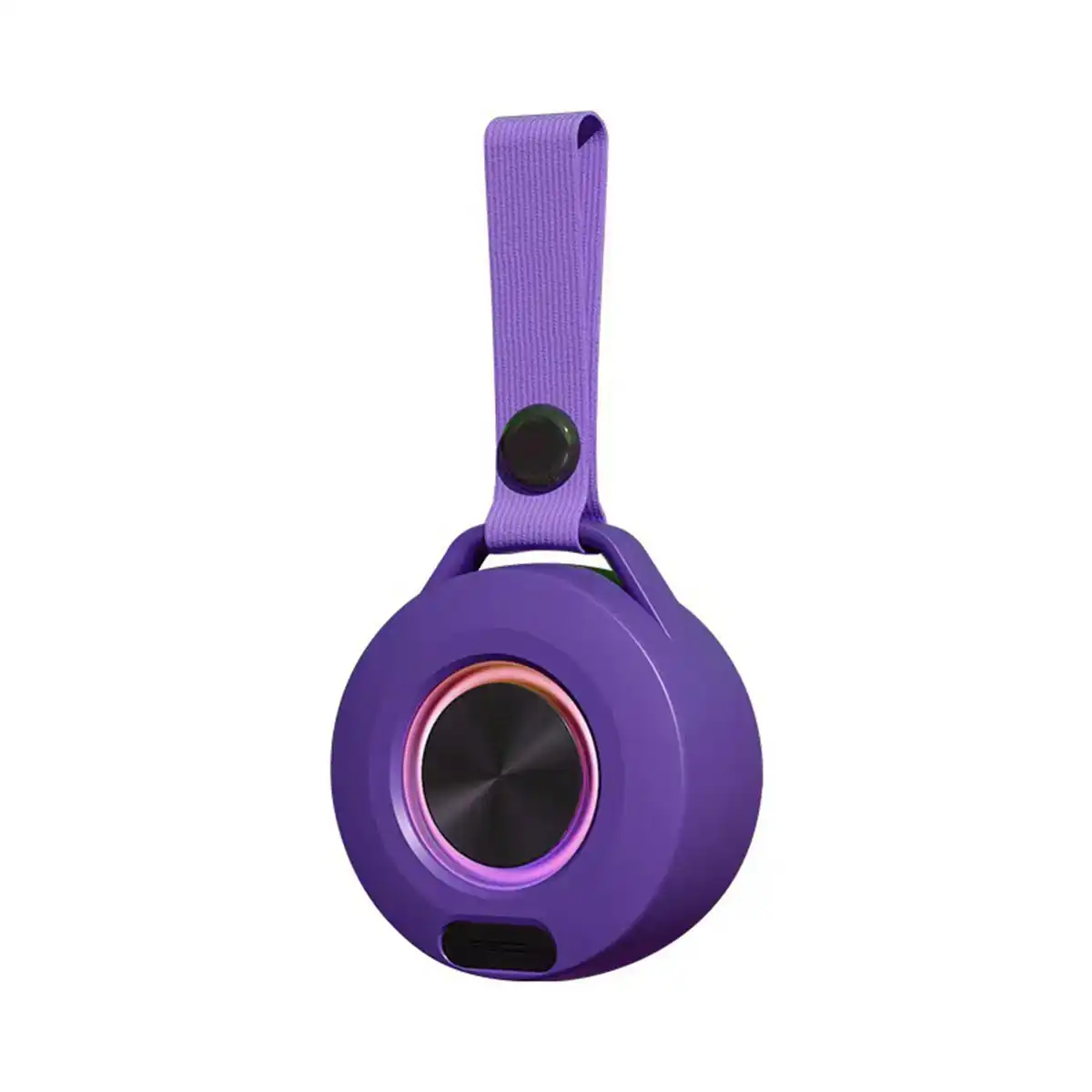 Mini Bluetooth Speaker Waterproof LED alternate product angle