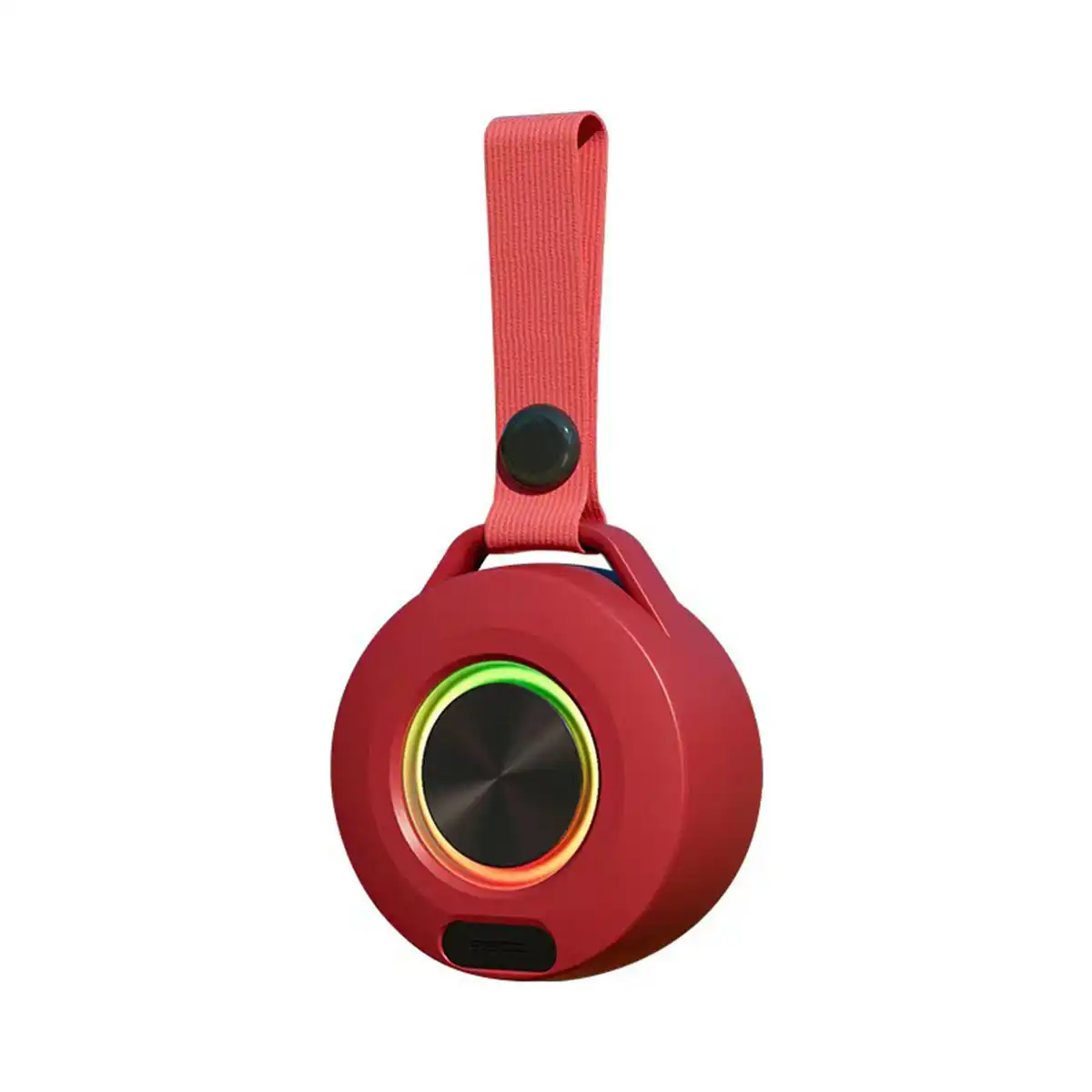 Mini Bluetooth Speaker Waterproof LED product close-up