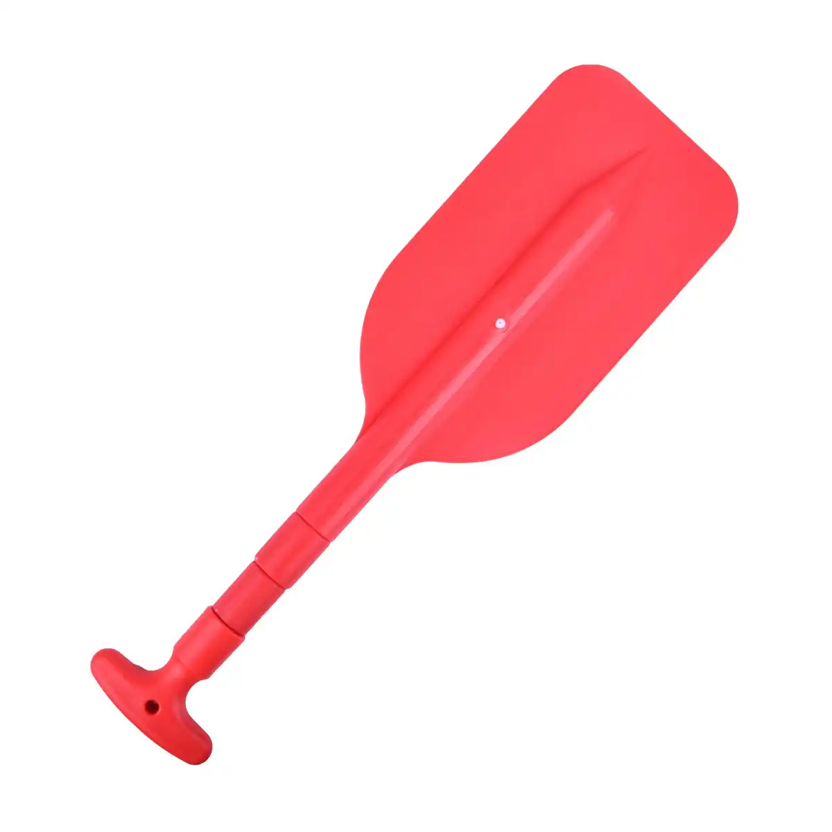Adjustable Aluminum Boat Paddle product close-up