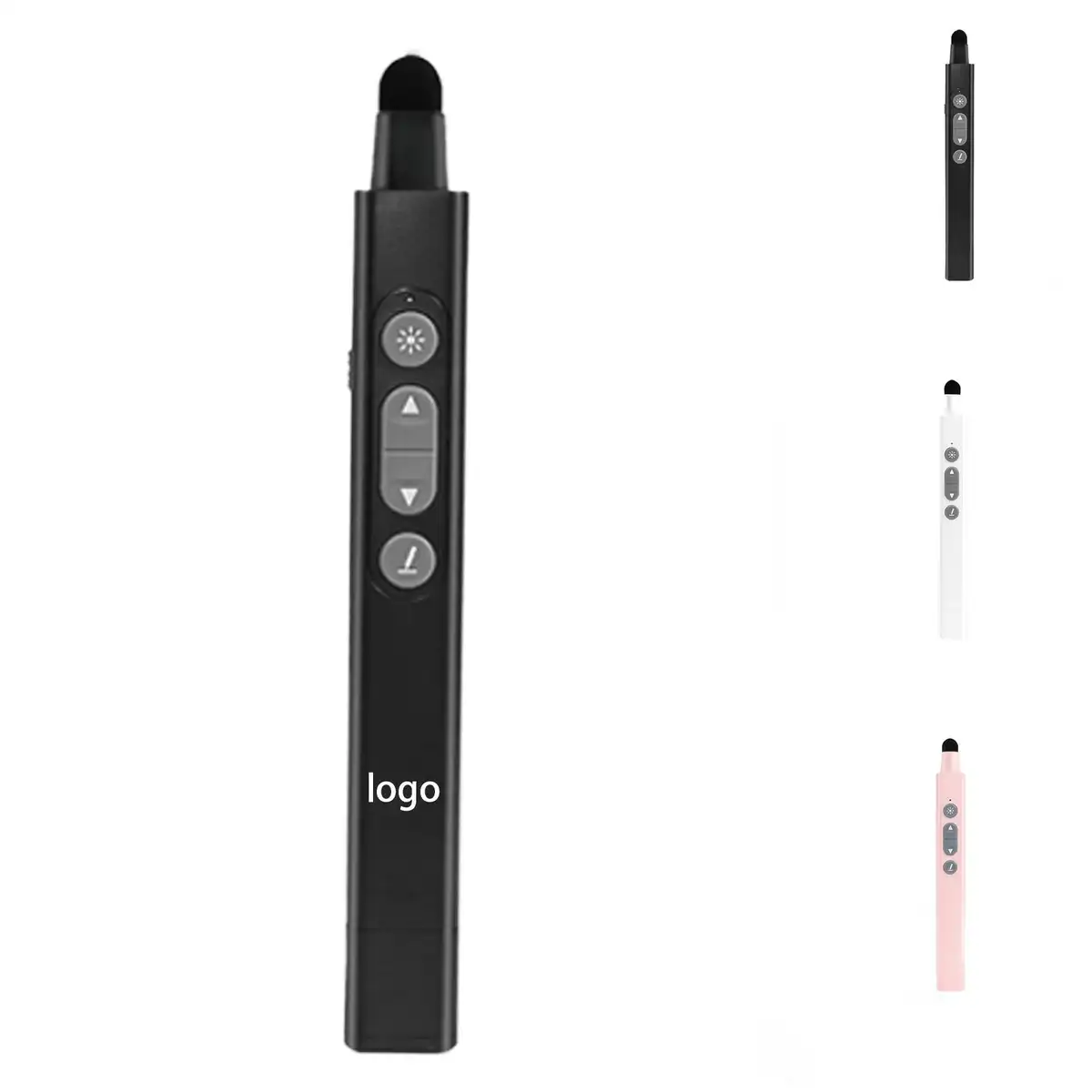 Wireless Presenter Remote with Laser product detail view