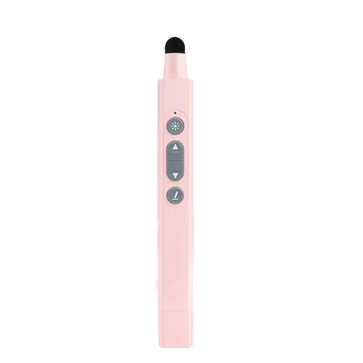 Wireless Presenter Remote with Laser alternate product angle