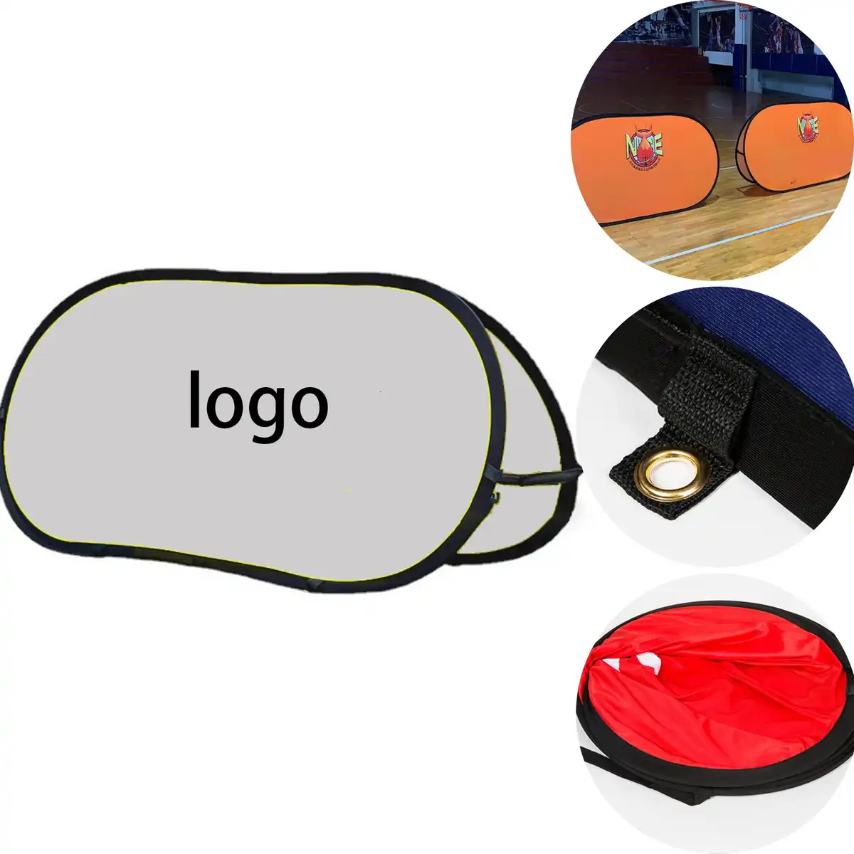 Foldable Double Sided A Board Sign