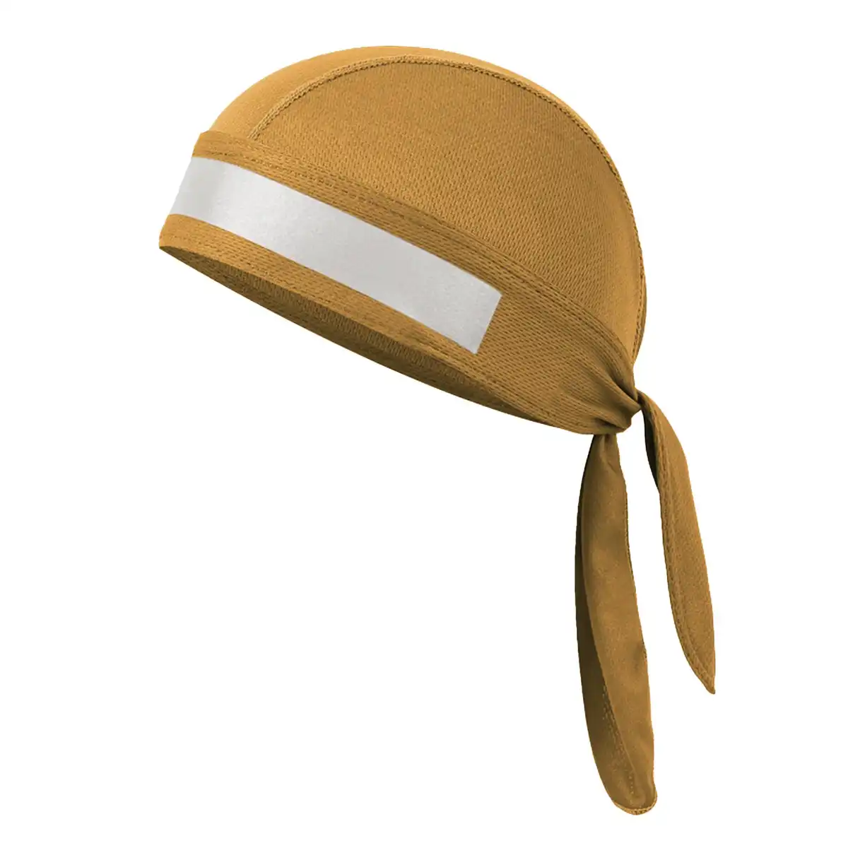 Breathable Sports Bandana Reflective Cycling product close-up
