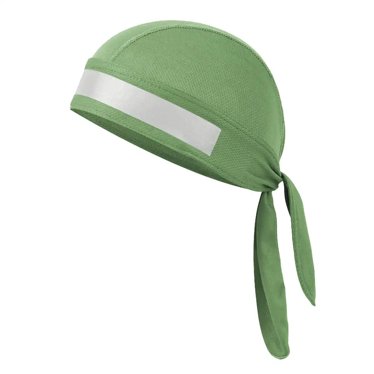 Breathable Sports Bandana Reflective Cycling product with accessories
