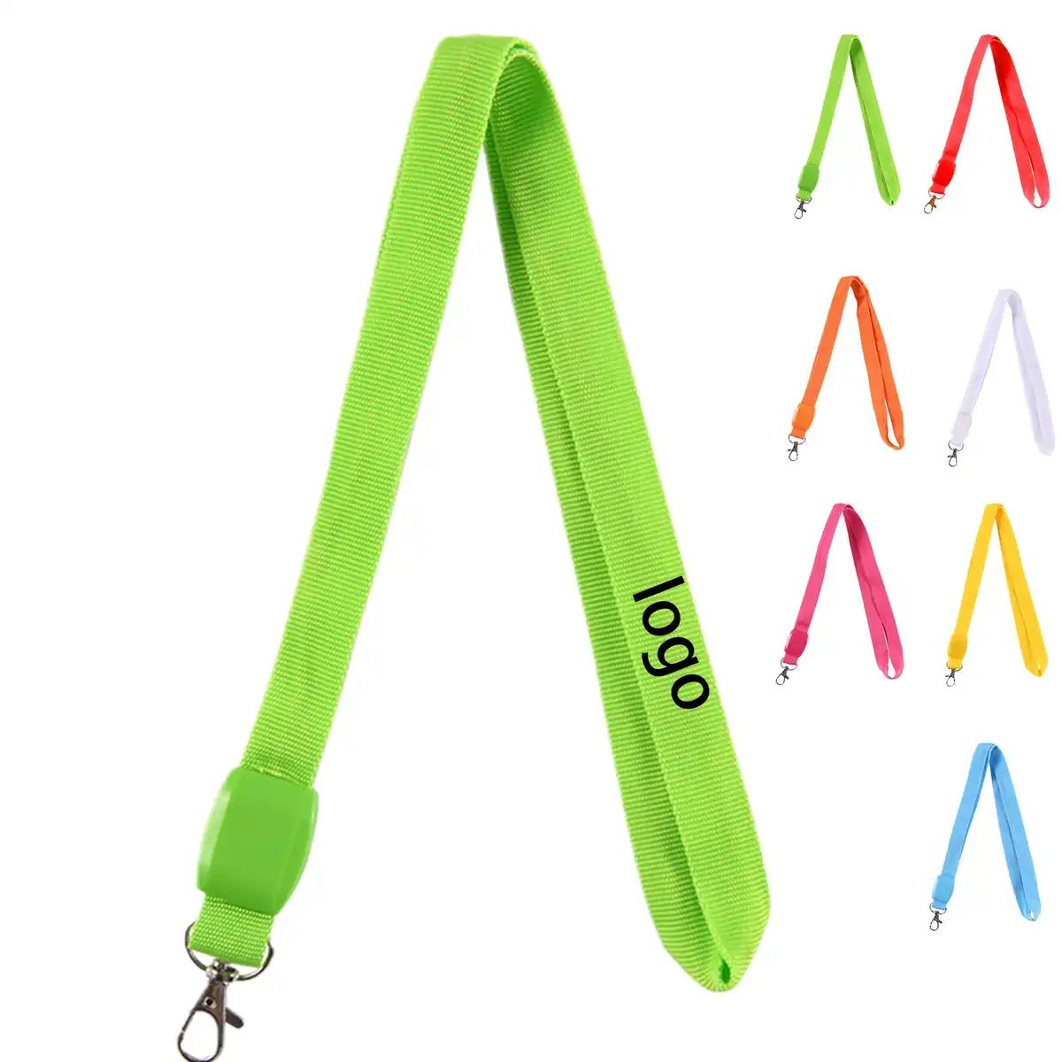 LED Lanyard Bright Night Glow product detail view