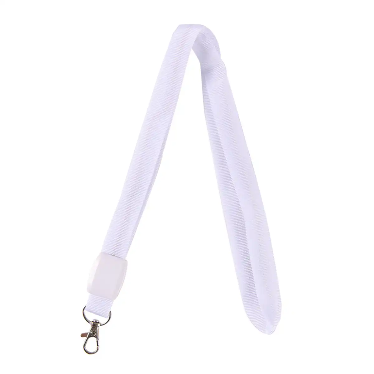 LED Lanyard Bright Night Glow product in use