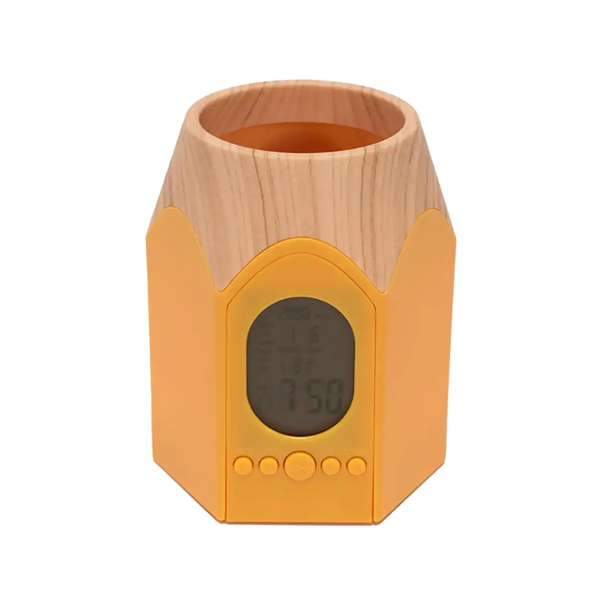 Digital Desk Organizer Pen Holder product close-up