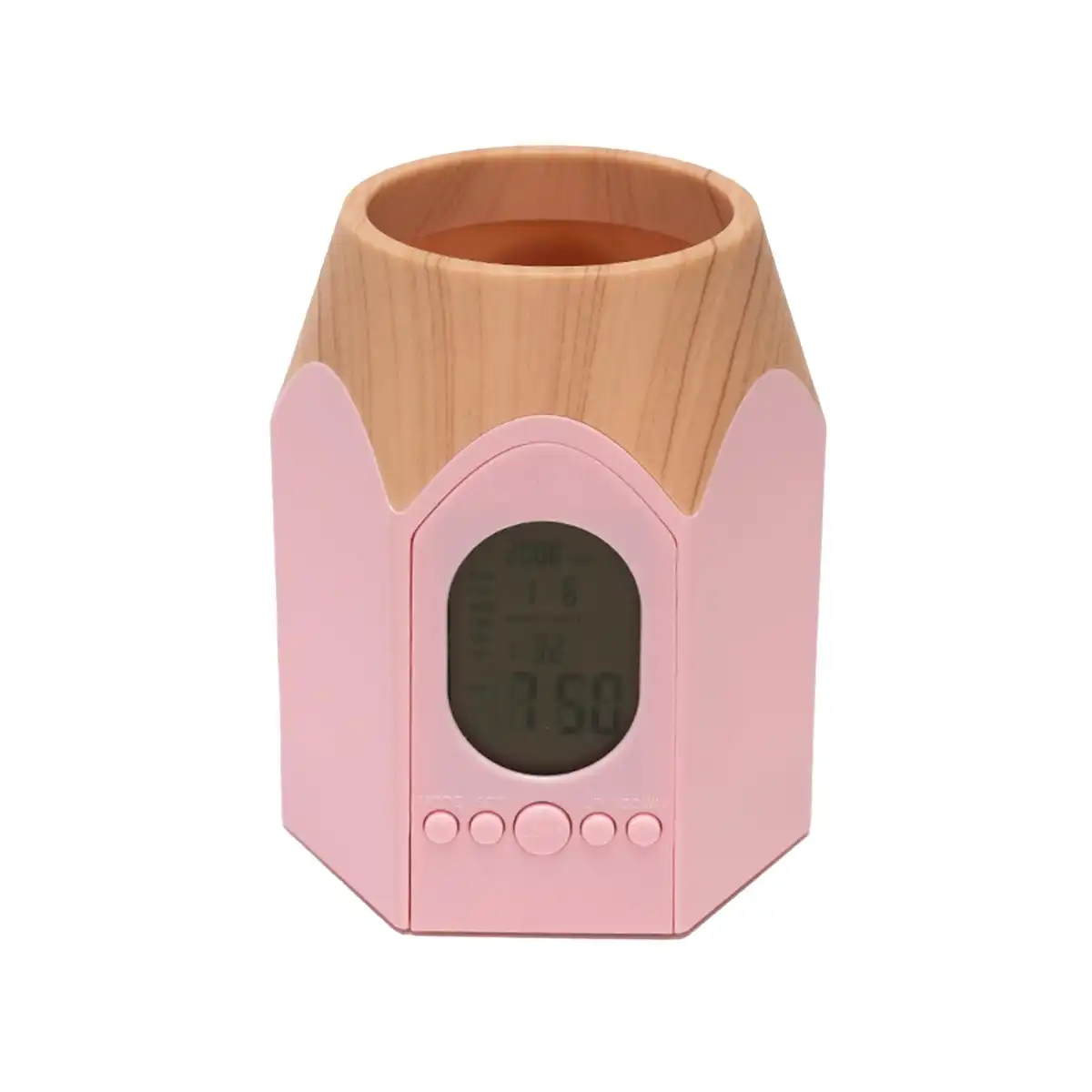 Digital Desk Organizer Pen Holder additional product view
