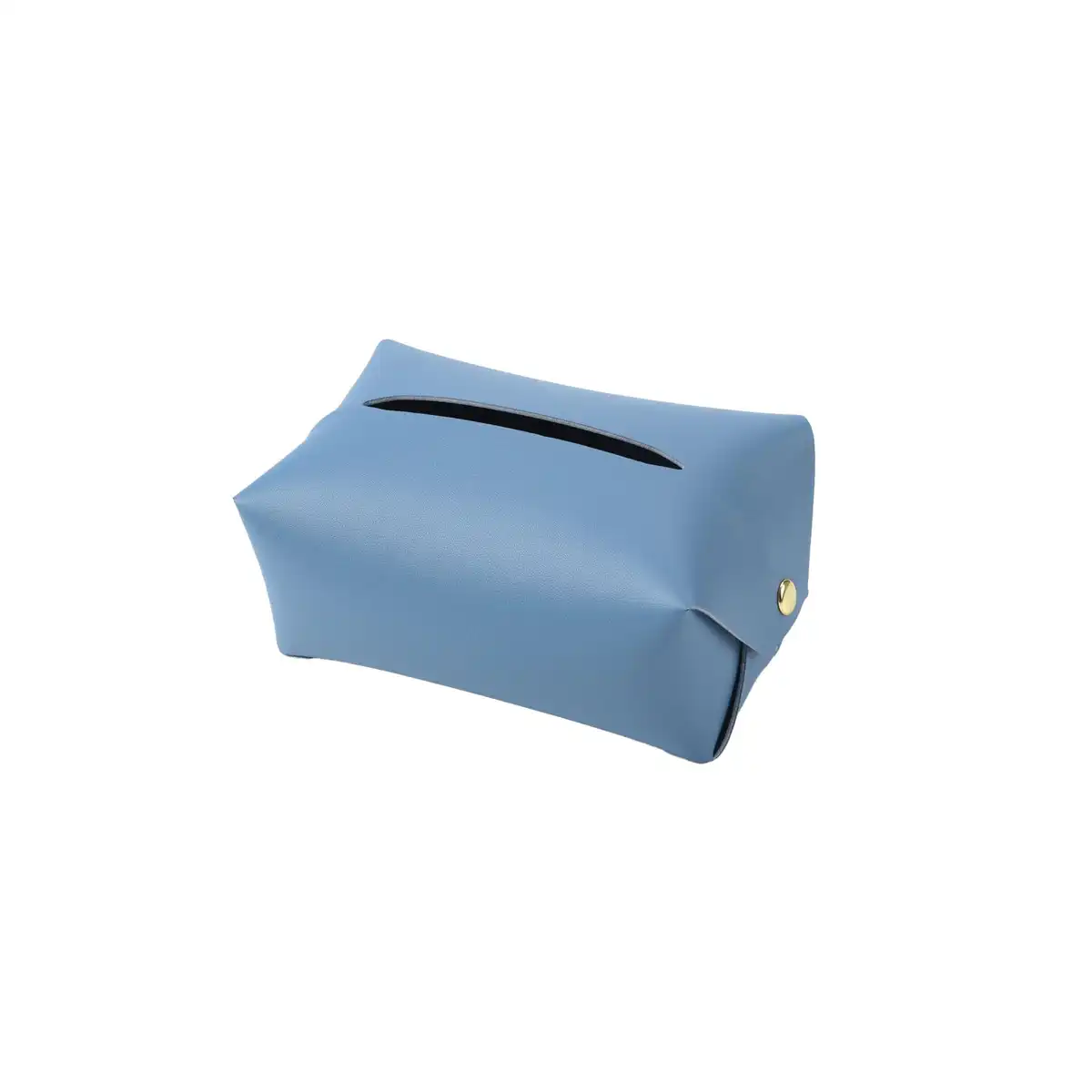 Elegant PU Leather Tissue Box Holder additional product view