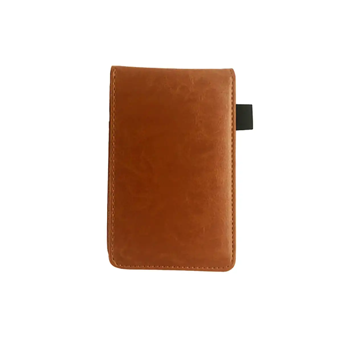 A7 Pocket Notebook Leather alternate product angle