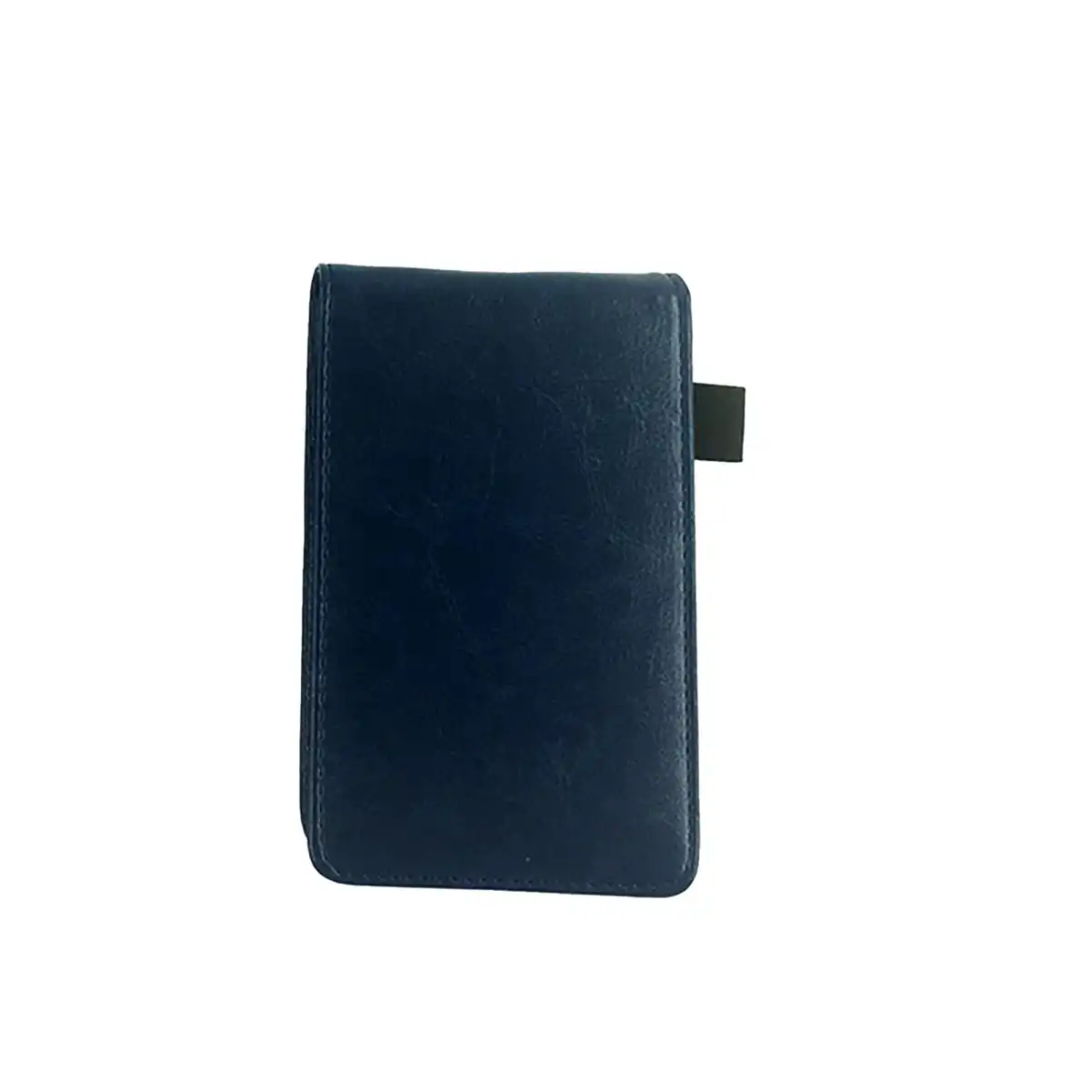 A7 Pocket Notebook Leather product with accessories