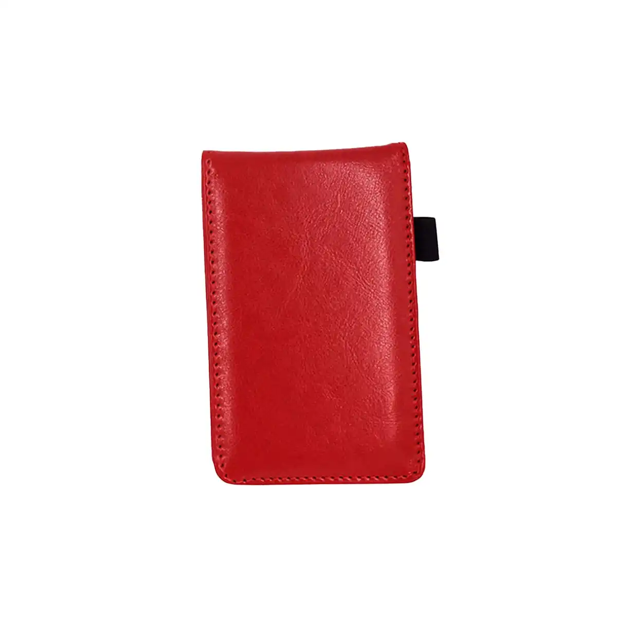 A7 Pocket Notebook Leather product in use