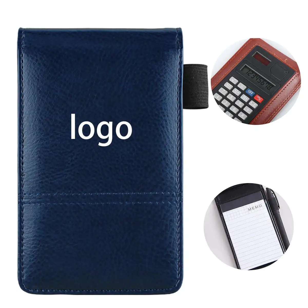 Compact Business Notebook Calculator