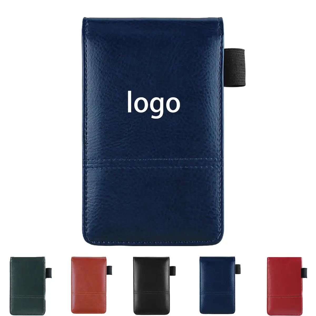 Compact Business Notebook Calculator product detail view
