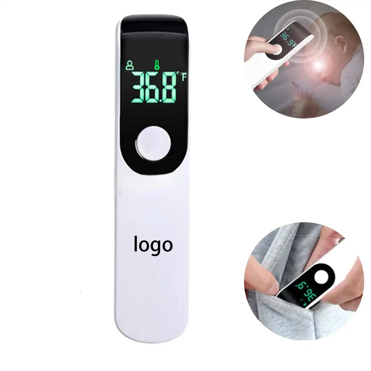 Non Contact Infrared Thermometer