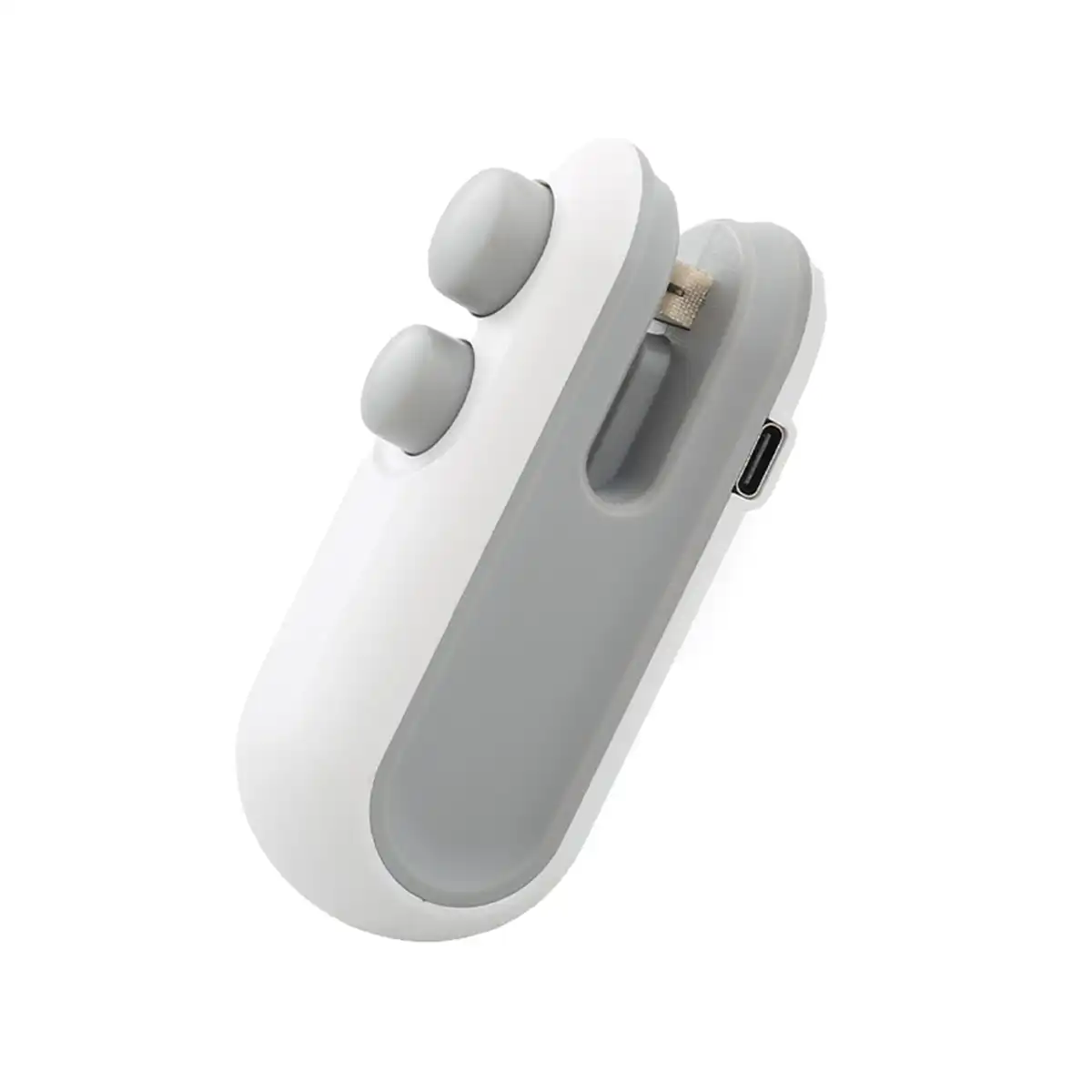 Mini Portable Heat Sealer alternate product angle