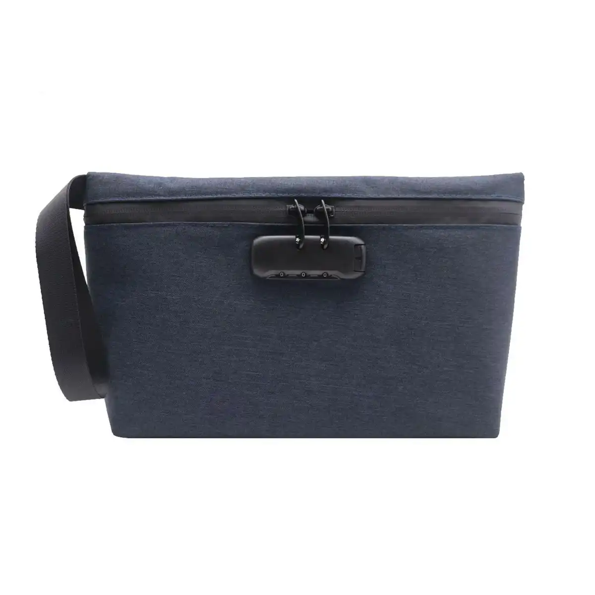 Odor Blocking Lockable Travel Pouch product close-up