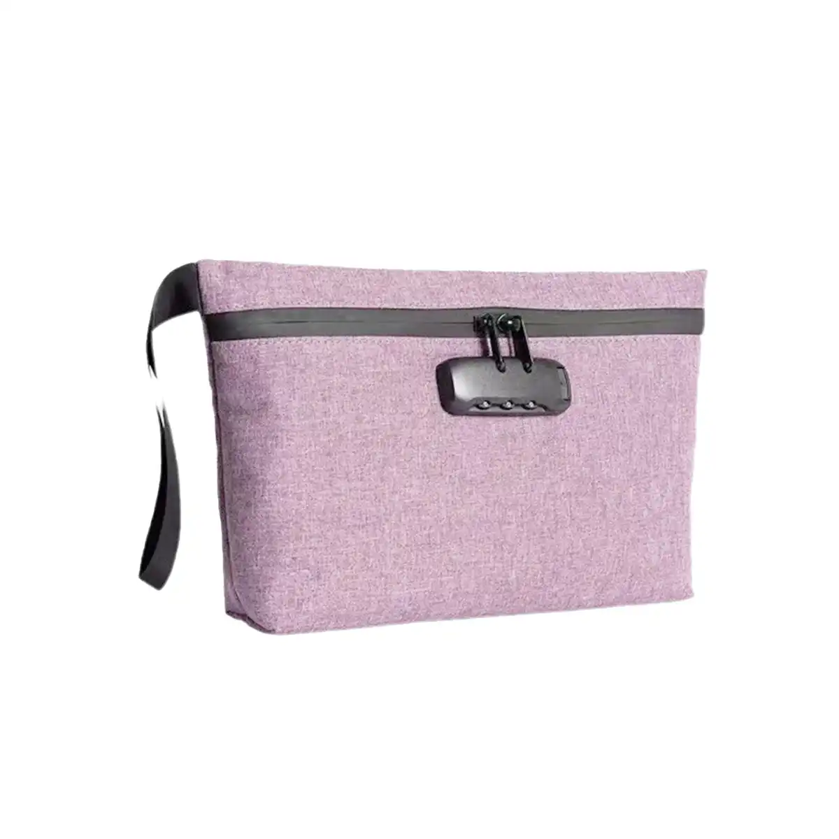 Odor Blocking Lockable Travel Pouch additional product view