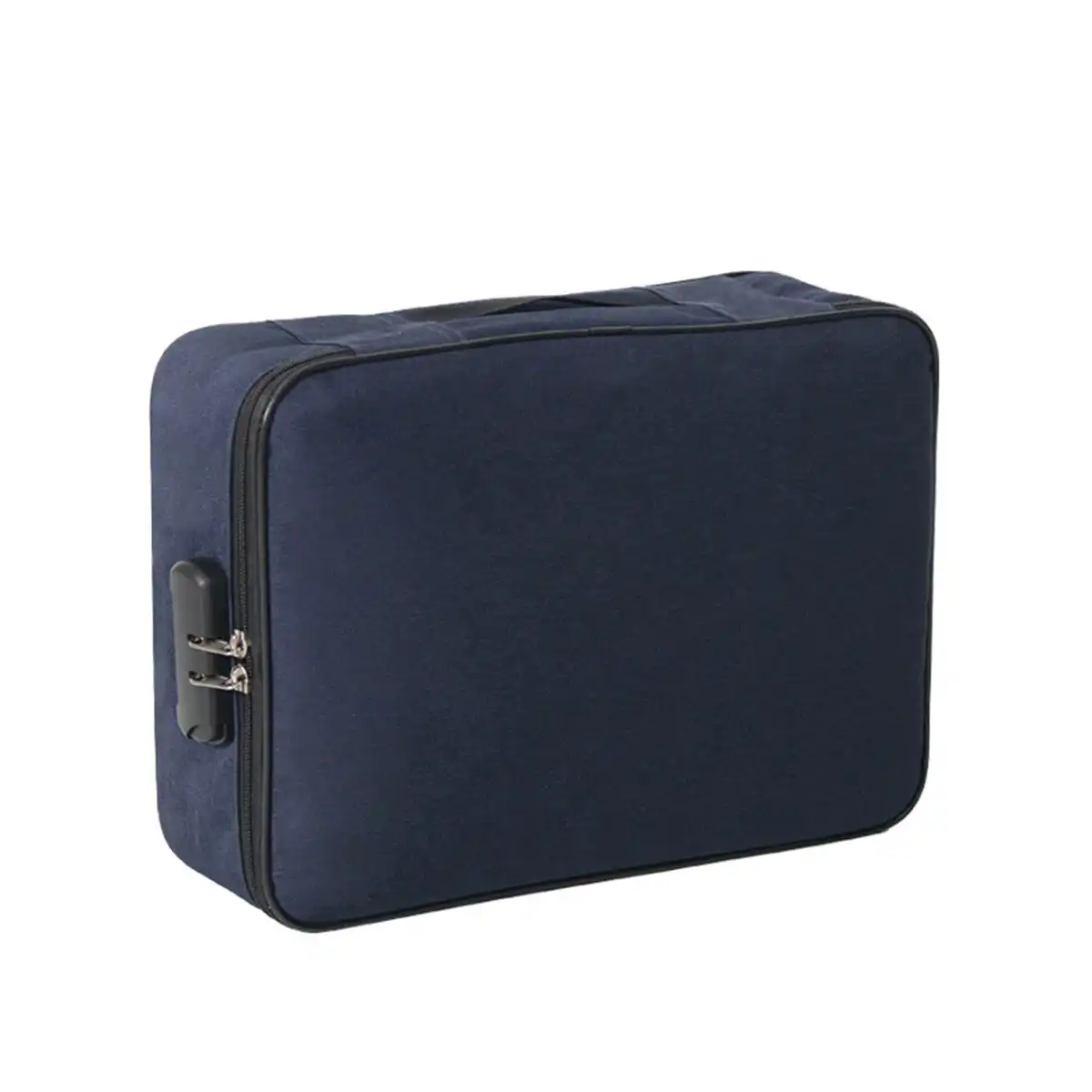 Secure 3 Layer Document Organizer alternate product angle