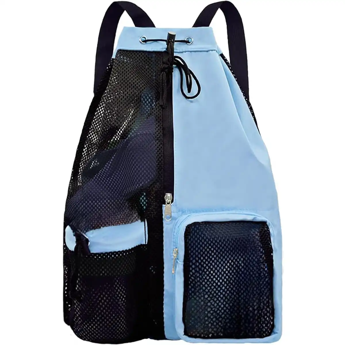 Breathable Mesh Swim Backpack alternate product angle